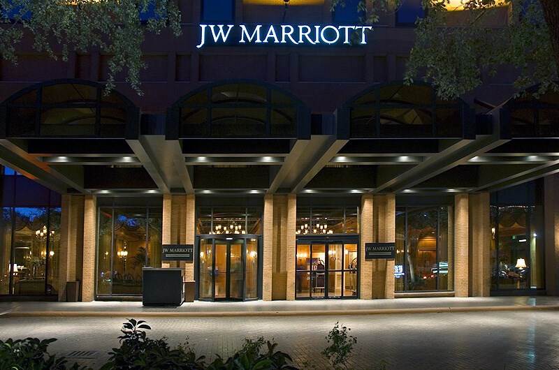 Hotels Near Cosmetic Dental Assoc Jw Marriott Houston
